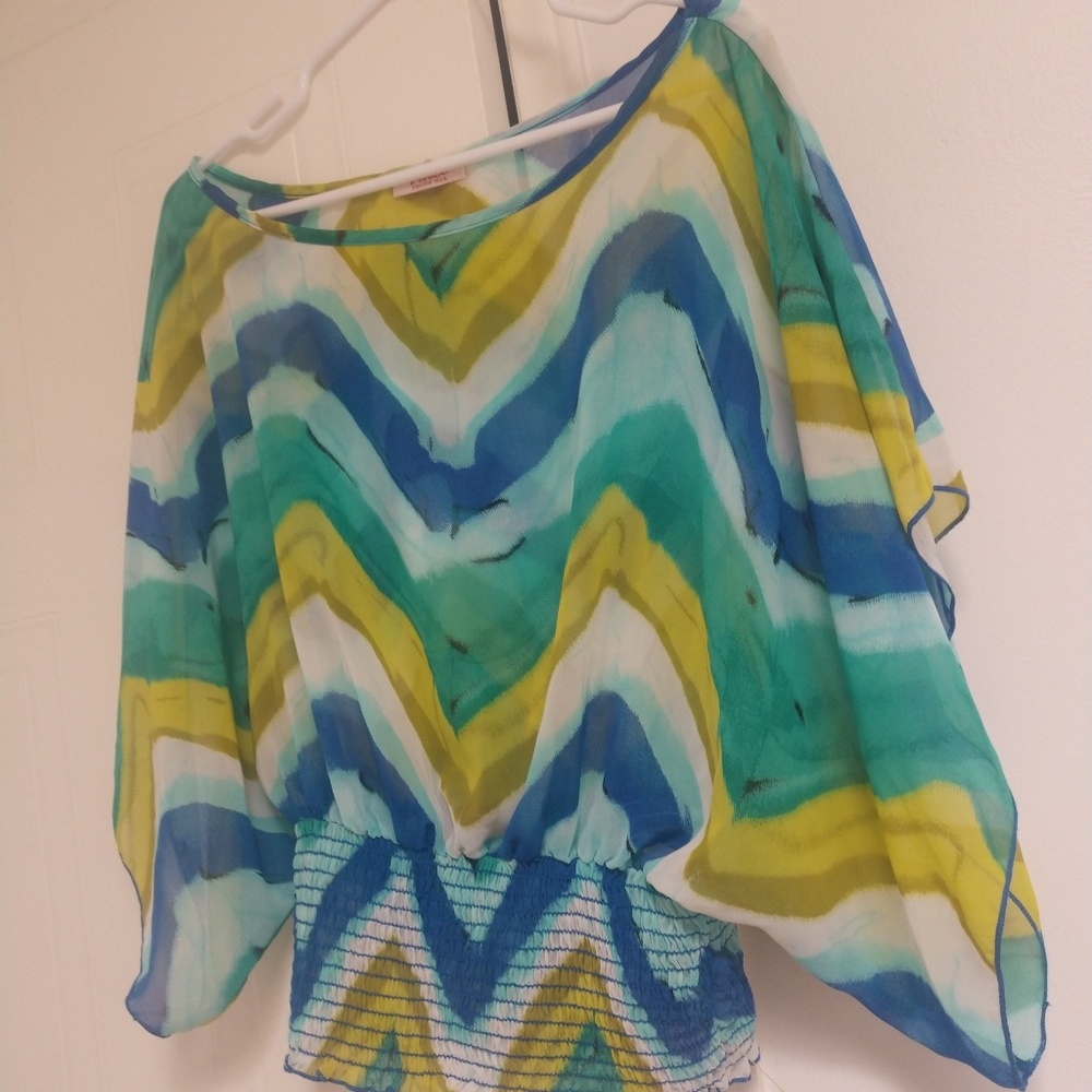 Vivace Design USA off shoulder Top